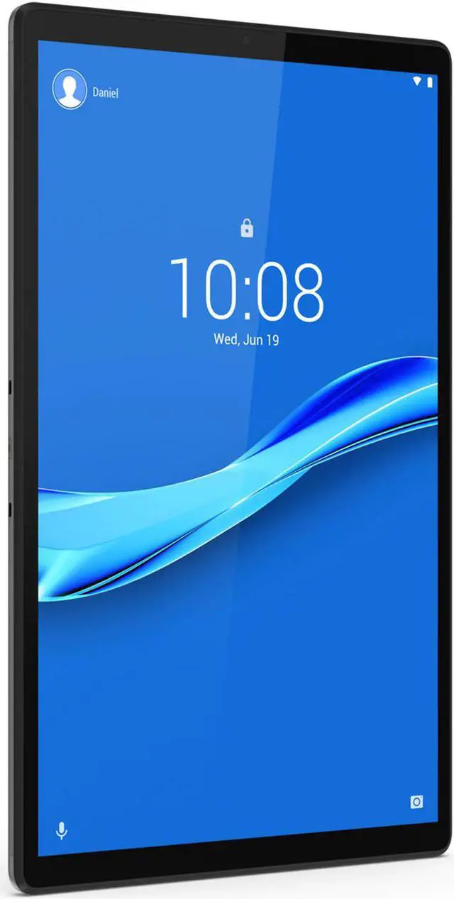 Alt view image 3 of 14 - Lenovo Tab M10 Plus, 10.3"" FHD IPS Touch 330 nits, 4GB, 64GB, Android 9 Pie