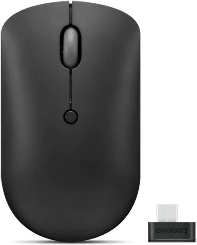 Main image of Lenovo 400 USB-C Wireless Compact Mouse
