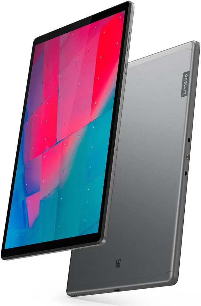 Alt view image 5 of 14 - Lenovo Tab M10 Plus, 10.3"" FHD IPS Touch 330 nits, 4GB, 64GB, Android 9 Pie