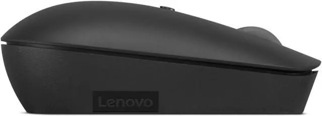 Alt view image 4 of 7 - Lenovo 400 USB-C Wireless Compact Mouse