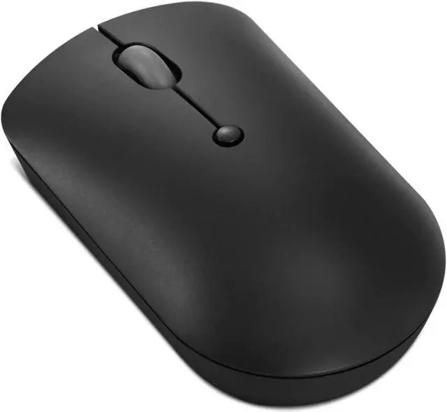 Alt view image 2 of 7 - Lenovo 400 USB-C Wireless Compact Mouse