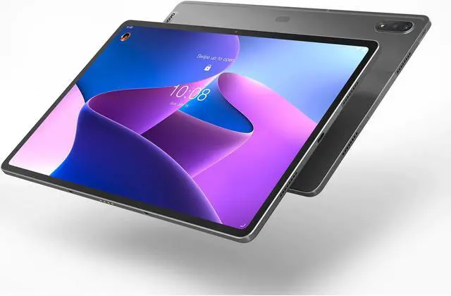 Alt view image 4 of 17 - Lenovo Tab P12 Pro, 12.6" Touch 400 nits, 8GB, 256GB, Android 11