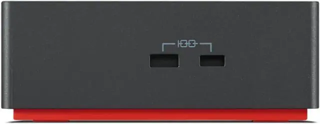 Alt view image 15 of 18 - Lenovo ThinkPad Universal Thunderbolt 4 Dock