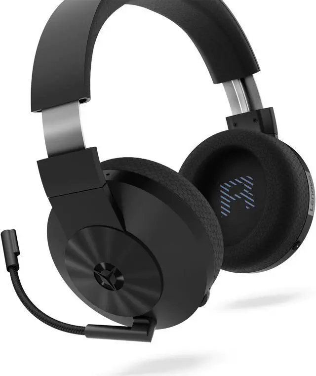Alt view image 4 of 20 - Lenovo Legion H600 Wireless Gaming Headset