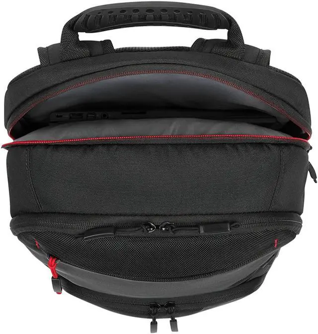 Alt view image 5 of 20 - Lenovo ThinkPad Essential Plus 15.6-inch Backpack (Eco)