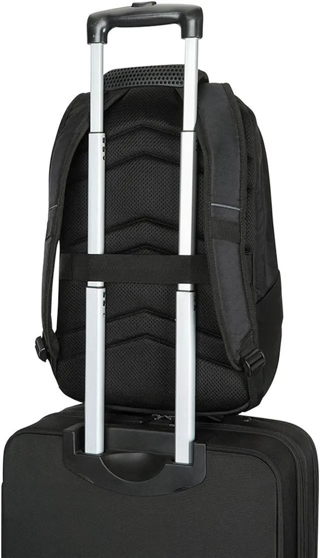 Alt view image 7 of 20 - Lenovo ThinkPad Essential Plus 15.6-inch Backpack (Eco)