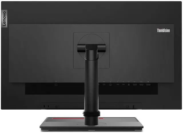 Alt view image 13 of 20 - Lenovo ThinkVision P27u-20 27" 4K UHD IPS WLED LCD DisplayHDR 400 Monitor - 16:9 - Raven Black
