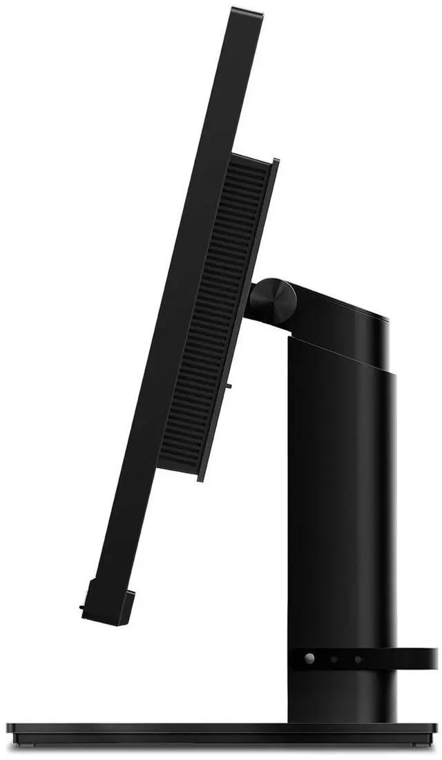 Alt view image 12 of 20 - Lenovo ThinkVision P27u-20 27" 4K UHD IPS WLED LCD DisplayHDR 400 Monitor - 16:9 - Raven Black