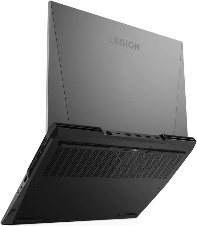 Alt view image 7 of 7 - Lenovo Legion 5i Pro Gen 7 Intel Laptop, 16.0"" IPS Low Blue Light, i7-12700H, GeForce RTX 3050 Ti Laptop GPU 4GB GDDR6, 16GB, 1TB, Win 11 Home