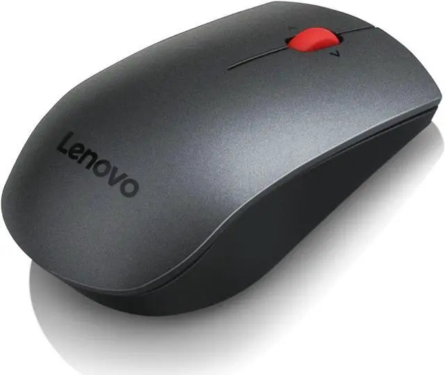 Alt view image 6 of 20 - Lenovo Professional Wireless Combo Keyboard & Mouse
