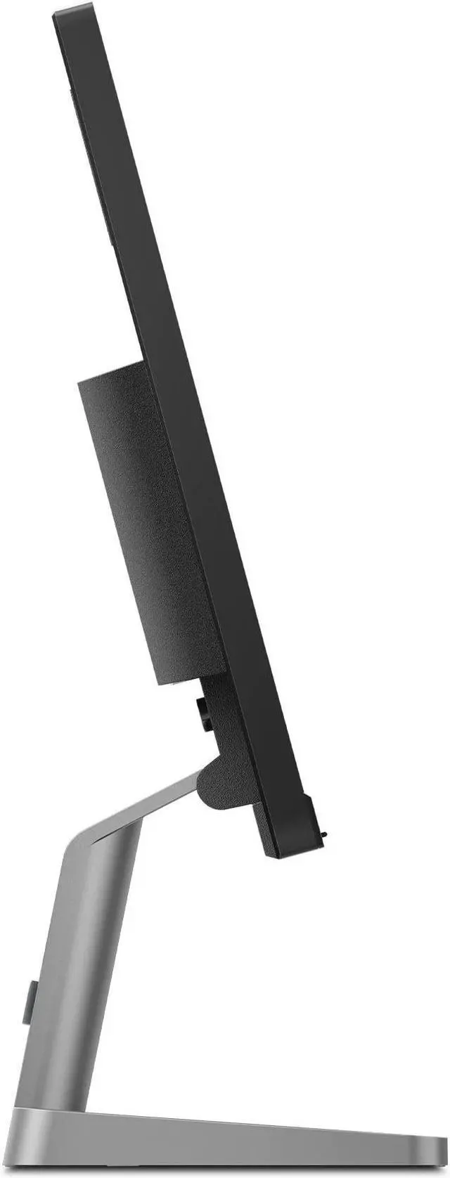 Alt view image 4 of 11 - Lenovo L24q-35 23.8" WQHD WLED LCD Monitor