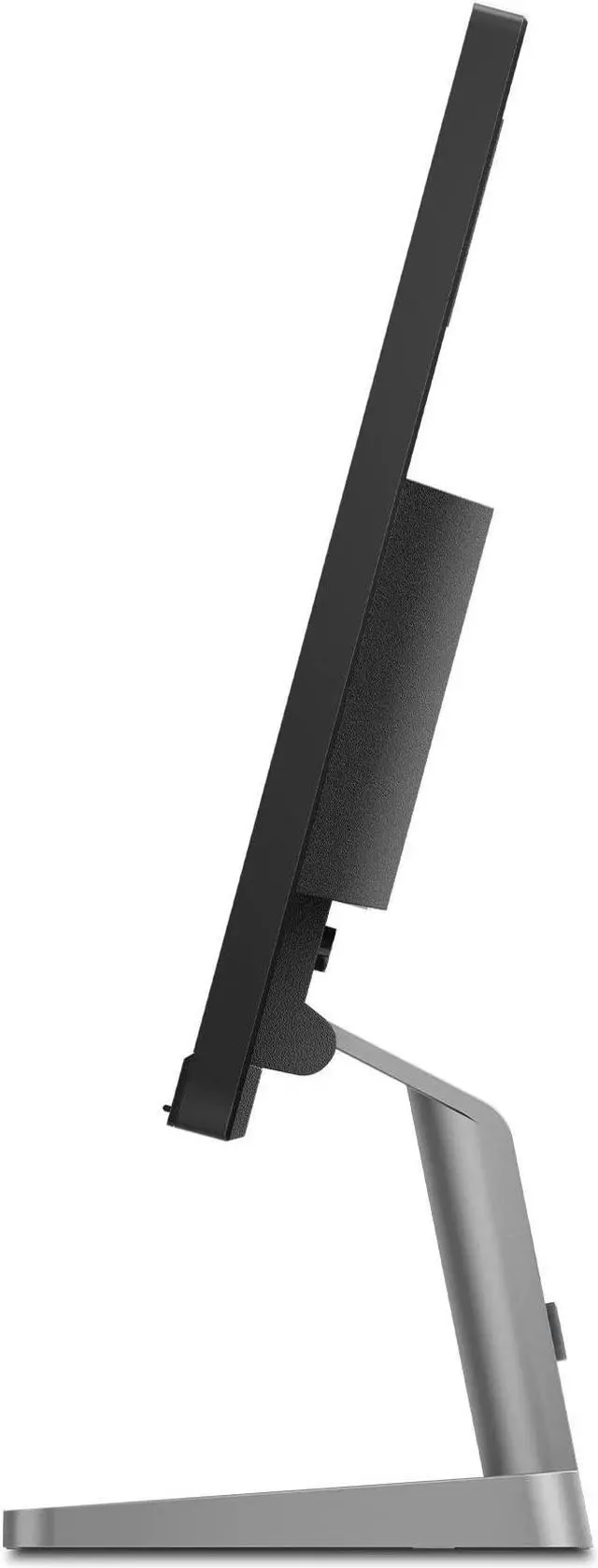 Alt view image 5 of 11 - Lenovo L24q-35 23.8" WQHD WLED LCD Monitor