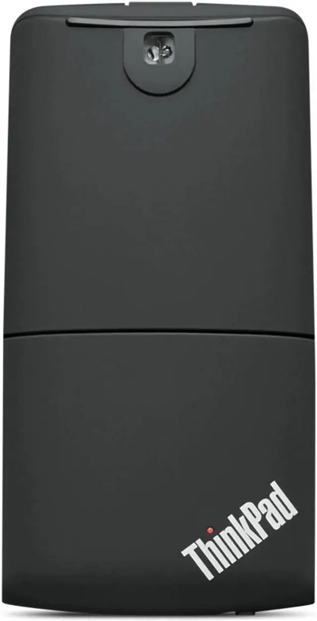 Alt view image 5 of 16 - Lenovo ThinkPad X1 Presenter Mouse - Mouse - right and left-handed - laser - 3 buttons - wireless - 2.4 GHz, Bluetooth 5