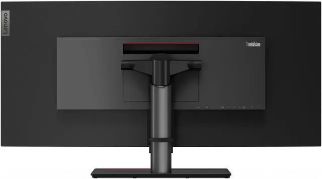 Alt view image 6 of 20 - Lenovo ThinkVision 39.7 inch Ultra-Wide Curved Monitor - P40w-20