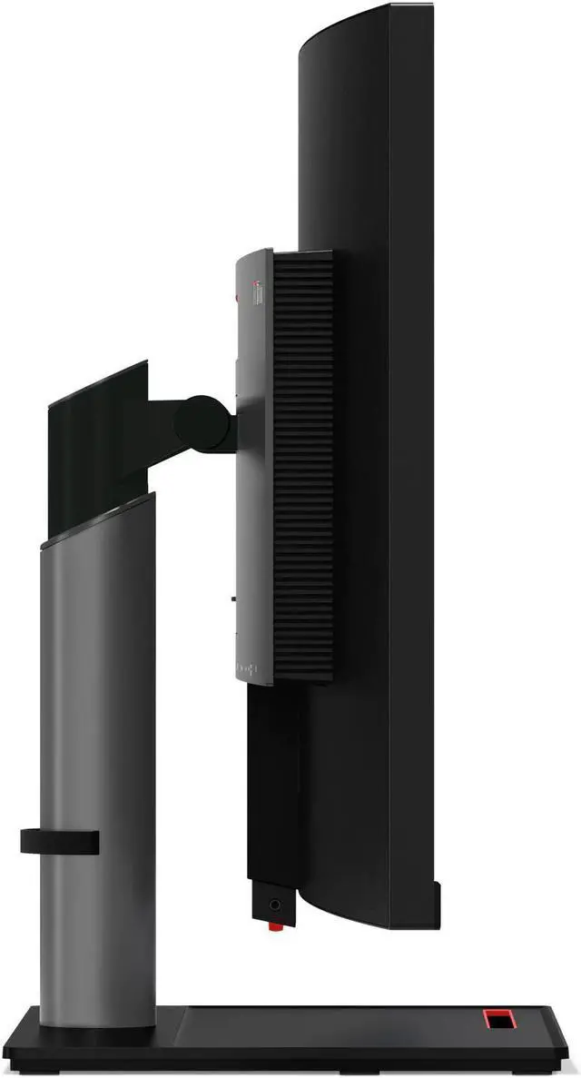 Alt view image 4 of 20 - Lenovo ThinkVision 39.7 inch Ultra-Wide Curved Monitor - P40w-20