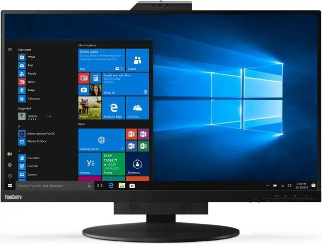 Main image of Lenovo Topseller Desktops