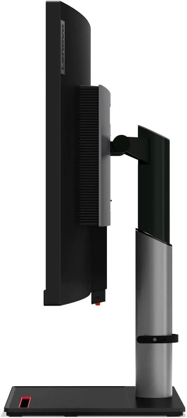 Alt view image 5 of 20 - Lenovo ThinkVision 39.7 inch Ultra-Wide Curved Monitor - P40w-20