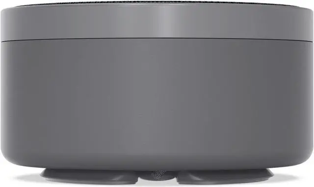 Alt view image 3 of 18 - Lenovo Go Wired Speakerphone (Storm Grey)