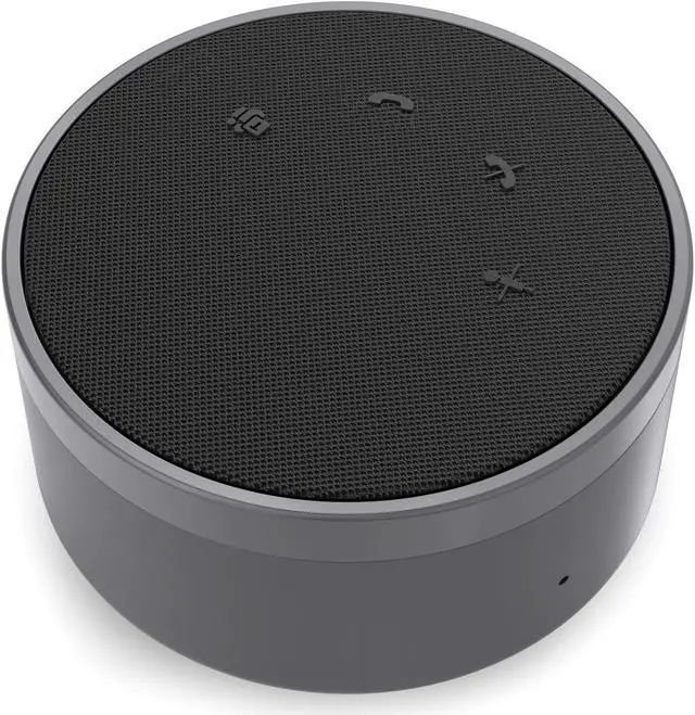 Alt view image 2 of 18 - Lenovo Go Wired Speakerphone (Storm Grey)