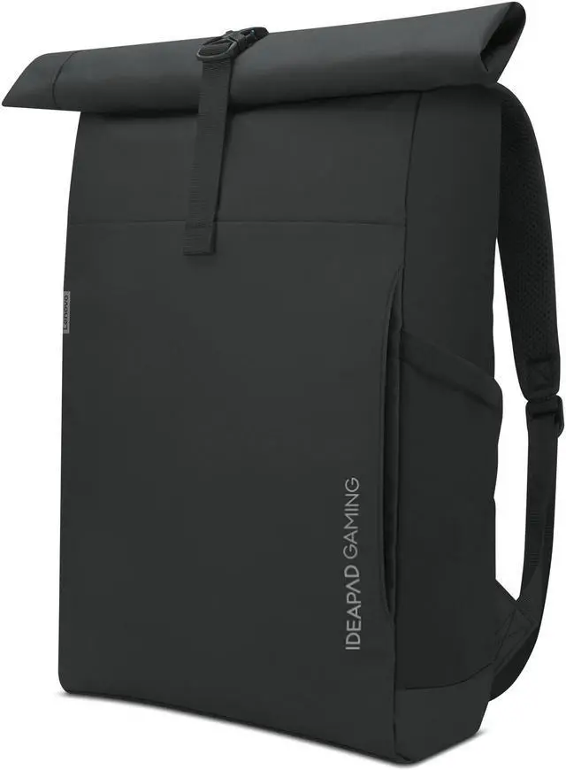 Alt view image 2 of 7 - Lenovo 16" Modern Gaming Backpack (Black), For Gaming