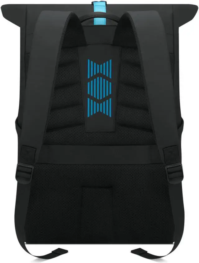 Alt view image 5 of 7 - Lenovo 16" Modern Gaming Backpack (Black), For Gaming