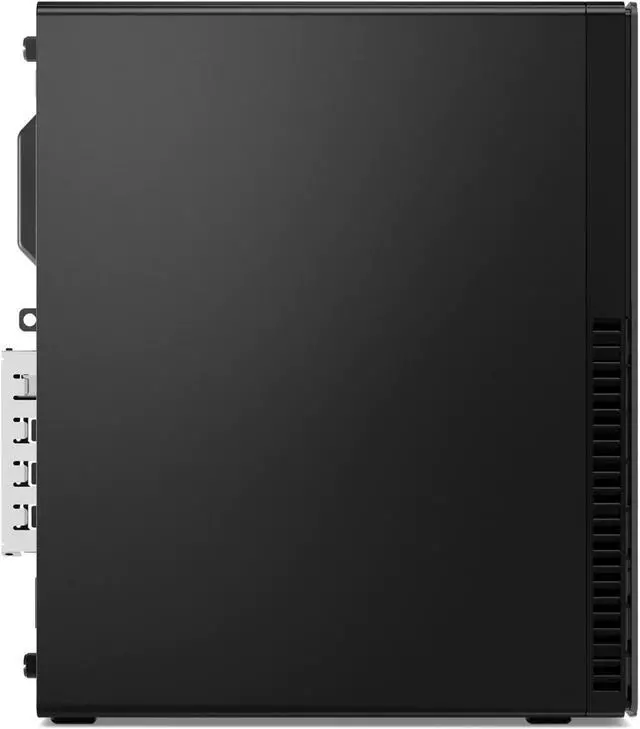 Alt view image 14 of 20 - Lenovo ThinkCentre M720e 11DC0036US Desktop Computer - Intel Core i5 10th Gen i5-10400 Hexa-core (6 Core) 2.90 GHz - 16 GB RAM DDR4 SDRAM - 256 GB SSD - Small Form Factor - Black - Windows 10 Pro 64-b