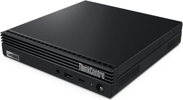 Alt view image 8 of 20 - Lenovo Desktop Computer ThinkCentre M60e 11LV004TUS Intel Core i5-1035G1 8GB DDR4 256GB PCIe SSD Intel UHD Graphics Windows 10 Pro 64-bit