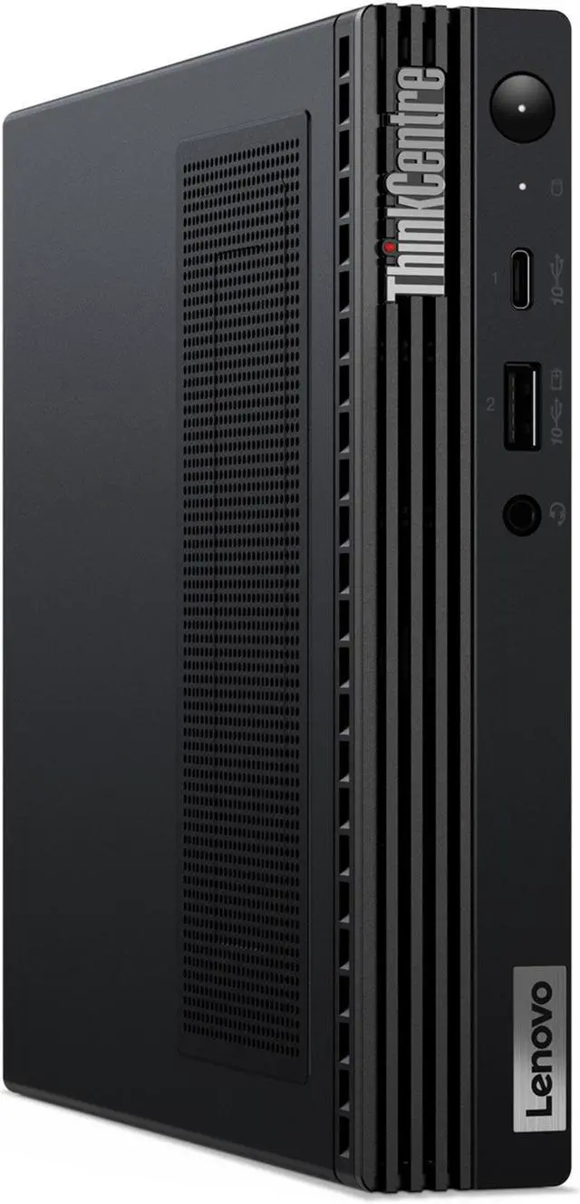 Main image of Lenovo ThinkCentre M90q Tiny Gen 2 Desktop Intel Core i5-11500 2.70 GHz  up to 4.60 GHz Intel UHD Graphics 750 8 GB DDR4-3200 RAM 256 GB PCIe SSD Windows 10 Pro - 11MQ002HUS