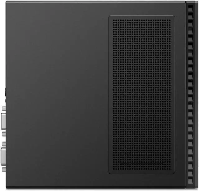 Alt view image 6 of 13 - Lenovo ThinkCentre M90q Tiny Gen 2 Desktop Intel Core i5-11500 2.70 GHz  up to 4.60 GHz Intel UHD Graphics 750 8 GB DDR4-3200 RAM 256 GB PCIe SSD Windows 10 Pro - 11MQ002HUS