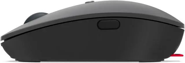 Alt view image 3 of 14 - Lenovo Go Wireless Multi-Device Mouse 4Y51C21217