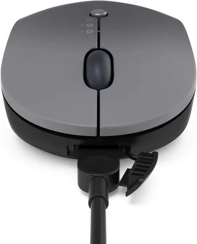Alt view image 5 of 14 - Lenovo Go Wireless Multi-Device Mouse 4Y51C21217