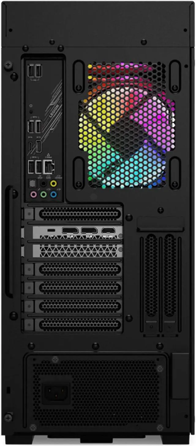 Alt view image 7 of 7 - Lenovo Legion Tower 7i Gen 7 with RTX 3070 Desktop, i7-12700K, 16GB, 1TB SSD