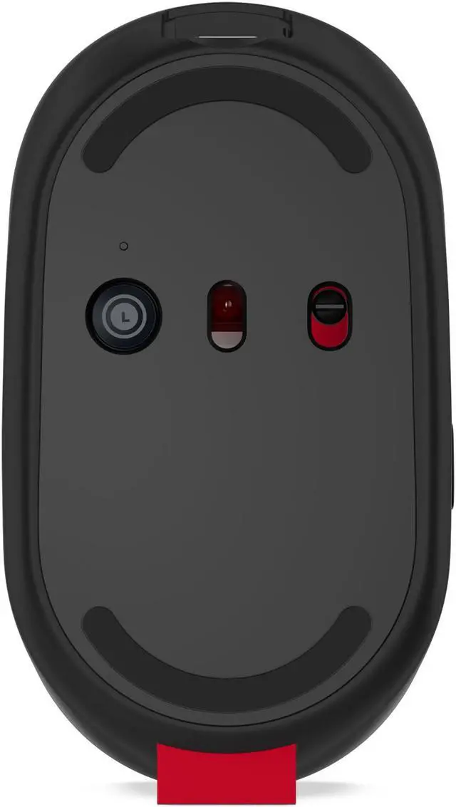 Alt view image 7 of 14 - Lenovo Go Wireless Multi-Device Mouse 4Y51C21217