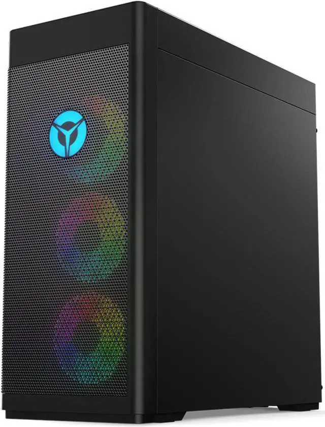 Alt view image 2 of 7 - Lenovo Legion Tower 7i Gen 7 with RTX 3070 Desktop, i7-12700K, 16GB, 1TB SSD