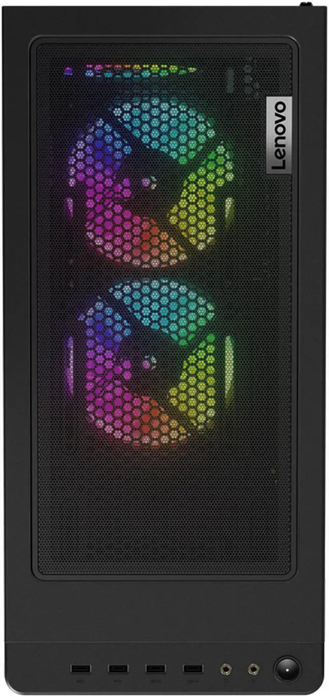Alt view image 6 of 7 - Lenovo Legion Tower 7i Gen 7 with RTX 3070 Desktop, i7-12700K, 16GB, 1TB SSD