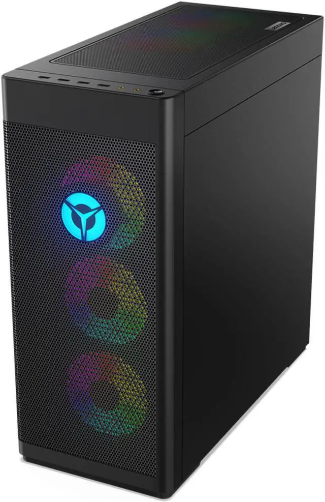 Alt view image 3 of 7 - Lenovo Legion Tower 7i Gen 7 with RTX 3070 Desktop, i7-12700K, 16GB, 1TB SSD