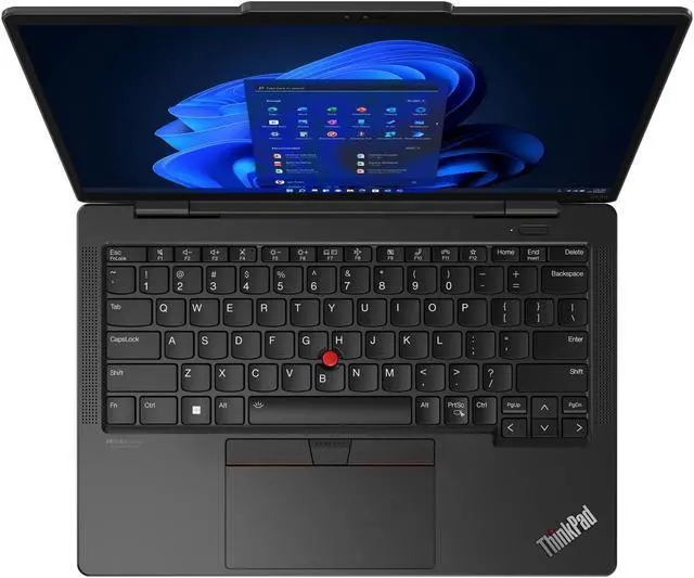 Alt view image 6 of 7 - Lenovo ThinkPad X13s Snapdragon Laptop, 13.3" IPS Touch  60Hz  LED Backlight, Qualcomm Snapdragon 8cx Gen 3 SC8280XP, Qualcomm Adreno, 16GB, 512GB, Win 11 Pro Arm, One YR Onsite Warranty