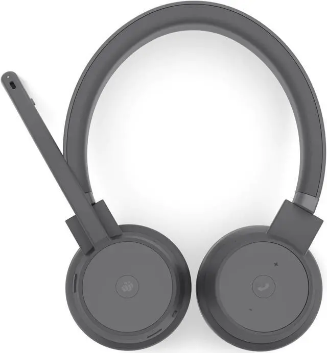 Alt view image 6 of 8 - Lenovo Go Wireless ANC Headset