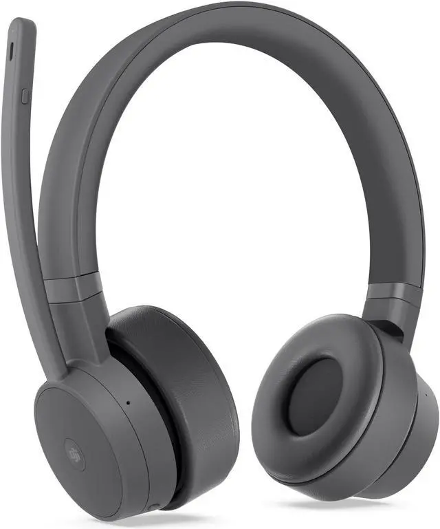 Alt view image 2 of 8 - Lenovo Go Wireless ANC Headset