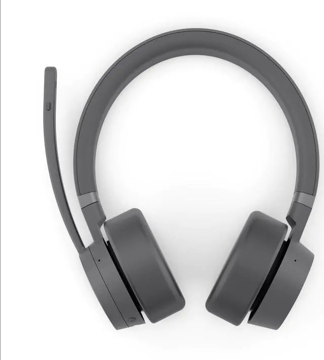 Alt view image 3 of 8 - Lenovo Go Wireless ANC Headset