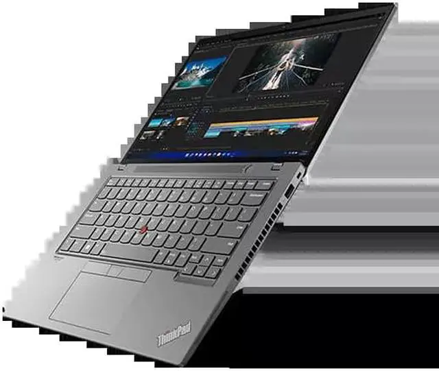 Main image of Lenovo Notebook ThinkPad T14 AMD Gen 3 Laptop, 14" IPS 60Hz, Ryzen 7 PRO 6850U, AMD Radeon 680M, 16GB, 256GB SSD