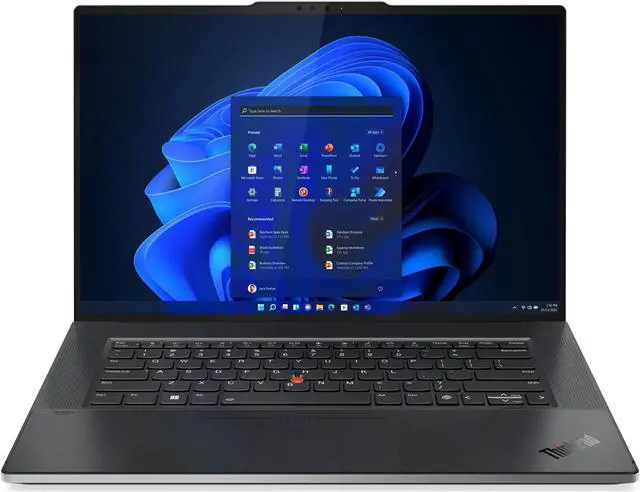 【Ryzen 9】Lenovo ThinkPad Z16 【32GB/1TB】 Lenovo ThinkPad Z16 AMD Laptop, 16