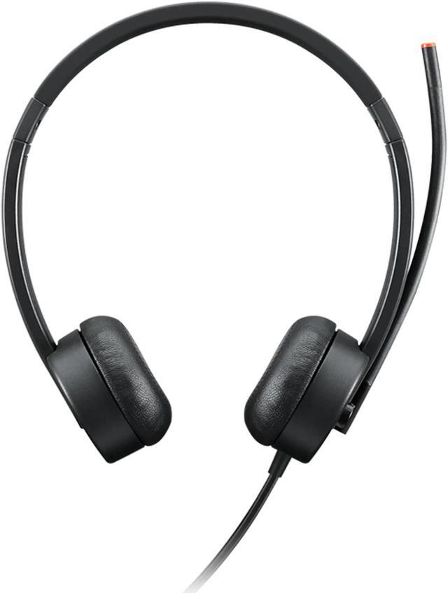 Alt view image 2 of 8 - Lenovo Stereo Analog Headset