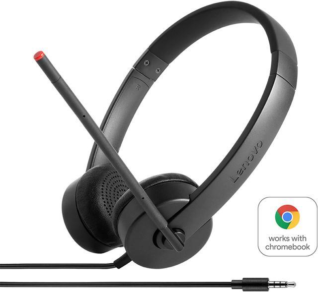 Main image of Lenovo Stereo Analog Headset