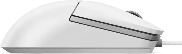 Alt view image 6 of 7 - Lenovo Legion M300s RGB Gaming Mouse (Glacier White), For Gaming