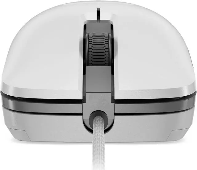 Alt view image 4 of 7 - Lenovo Legion M300s RGB Gaming Mouse (Glacier White), For Gaming