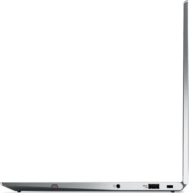 Alt view image 6 of 7 - Lenovo ThinkPad X1 Yoga Gen 6 Intel Laptop, 14.0" IPS Touch  Low Blue Light, vPro®,  Iris Xe, 32GB, 512GB, Win 11 Pro, One YR Onsite Warranty