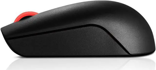 Alt view image 6 of 10 - Lenovo Essential Compact Wireless Mouse