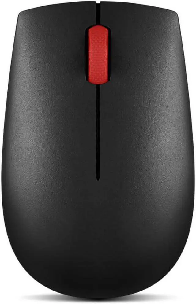 Alt view image 7 of 10 - Lenovo Essential Compact Wireless Mouse