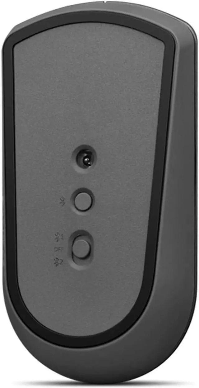 Alt view image 6 of 10 - Lenovo ThinkBook Bluetooth Silent Mouse - 4Y50X88824